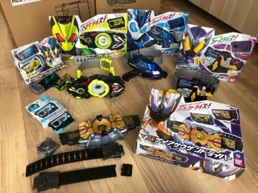 仮面ライダー　ゼロワン変身ベルト