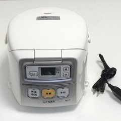 象印　3合炊き炊飯器　JAI-H550 WU