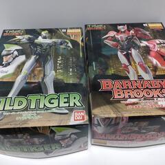 MG ワイルドタイガー&バーナビーブルックスjr　　TIGER&...