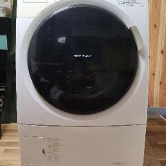 Panasonic　ドラム式洗濯機　NA-VX3101L