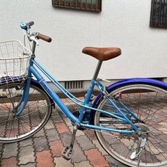 【ネット決済】24インチ自転車