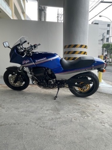 その他 GPZ900R