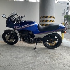 【ネット決済】GPZ900R 