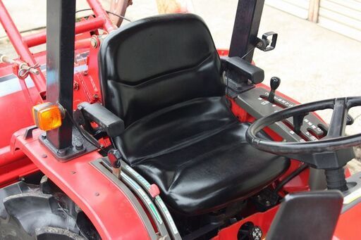 SOLD OUT】ヤンマ トラクター Ke-4D 14.5馬力 4WD 軽快た～ん 軽快変速