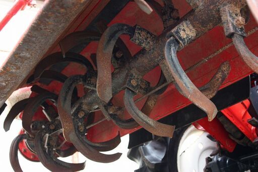 SOLD OUT】ヤンマ トラクター Ke-4D 14.5馬力 4WD 軽快た～ん 軽快変速