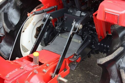 SOLD OUT】ヤンマ トラクター Ke-4D 14.5馬力 4WD 軽快た～ん 軽快変速