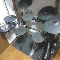 電子ドラム　Roland　TD-6V