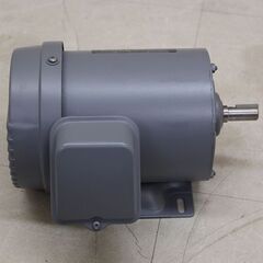 HITACHI 三相モートル　全閉外扇形　0.4KW TFO−K 4P 200V (D4302wY)