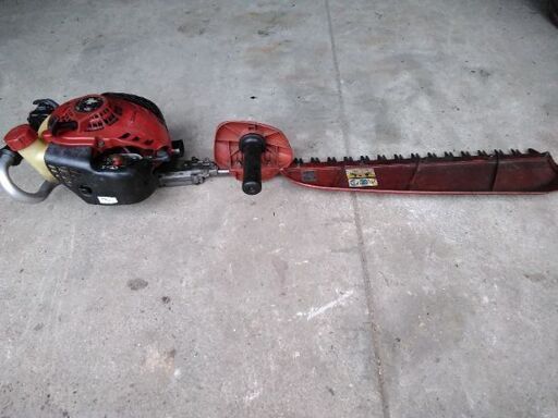 小売 エンジン式トリマー！！実働！！ 新ダイワ製！！ プロ用  