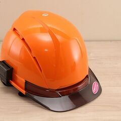 トーヨー アンボプロテクターヘルメット　飛来落下物用・墜落時用(兼用型) No.3390F (HD1180arrhY)