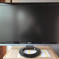 【中古】DELL+S2330MXC+モニター+ディスプレイ+液晶