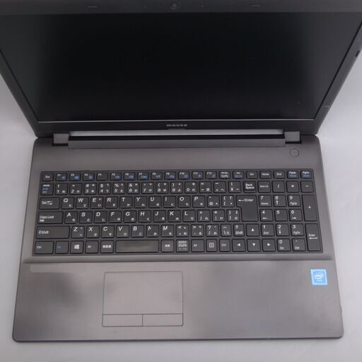 即使用可 ノートパソコン 中古良品 15.6型 mouse MPro-NB590C 第5世代  