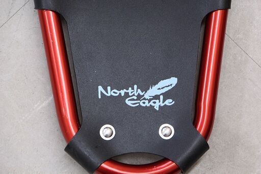 NorthEagle ノースイーグル アルミ　スノーシュー かんじき アウトドア 雪道 雪山 (P1295awxY)