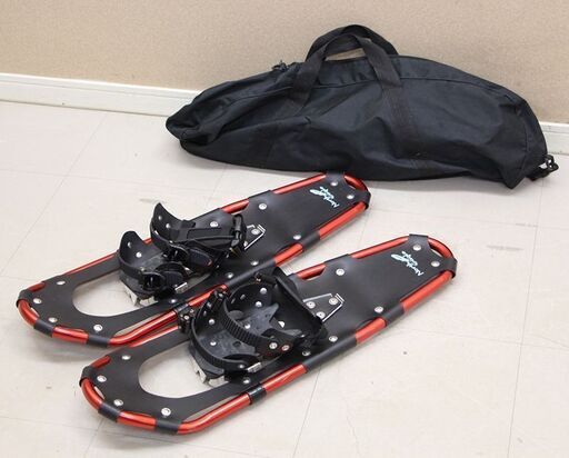 NorthEagle ノースイーグル アルミ　スノーシュー かんじき アウトドア 雪道 雪山 (P1295awxY)