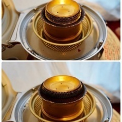 アラジンストーブ　