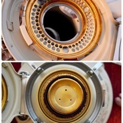 アラジンストーブ　