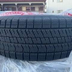 4本セット2020年50週ブリヂストン ブリザック VRX2 215/65R16 タイヤ 