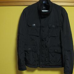 BOSS  ジャケット　ＸＬ　　ブラック　ほとんど着てません。値...