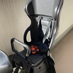 【お取引き完了】チャイルドシート付き自転車　Nois