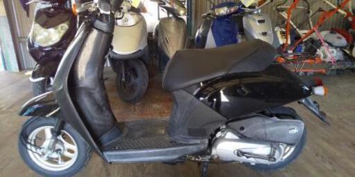 HONDA トゥデイ AF61