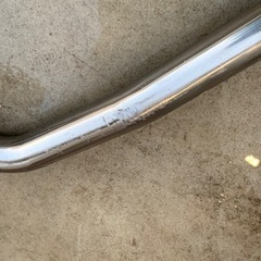 レクサスIS 250 350 マフラー　ストレート　ステレンス