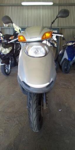 HONDA スペイシー100 JF13