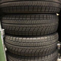 175/65R15 ブリヂストンVRX2 中古冬 4本 2019年と2022年製 ブリザック