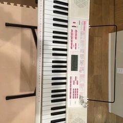 【ネット決済】電子ピアノ（CASIO）