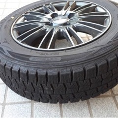 ダンロップ 165/70R14 81Q