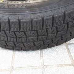 ダンロップ 165/70R14 81Q