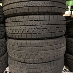 No16 値下げ！2019年製 195/65R15 ブリヂストン VRX スタッドレスタイヤ
