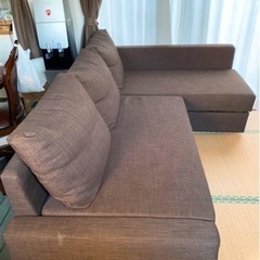 【ネット決済】IKEA ソファベッド　
