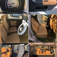 売却 軽自動車 中古車 スズキ アルト ラパン ツートンカラー のり 宇都宮のその他の中古あげます 譲ります ジモティーで不用品の処分