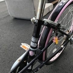 子供用自転車　20インチ - 豊明市