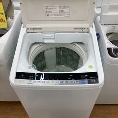 日立　7.0kg全自動洗濯機　BW-V70AE4　ag-kd022