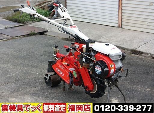 SOLD OUT】ヤンマ 管理機 NEWふらみんご PSC60 一輪管理機 5.8馬力