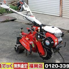 【SOLD OUT】ヤンマ 管理機 NEWふらみんご PSC60 一輪管理機 5.8馬力 ハンドル回転【清掃 整備 済】【農機具でっく】【福岡】【耕運機】 ヤンマー 一輪管理機 PSC60 | 神野農機