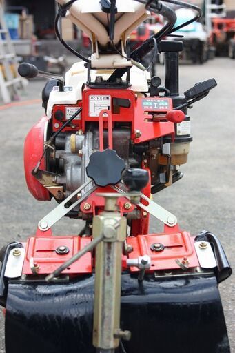 SOLD OUT】ヤンマ 管理機 NEWふらみんご PSC60 一輪管理機 5.8馬力