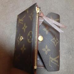 ルイヴィトン財布