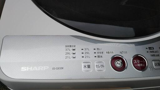 シャープ洗濯機
