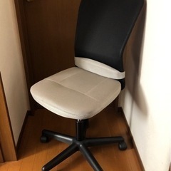 【ネット決済】オフィスチェア　ニトリ