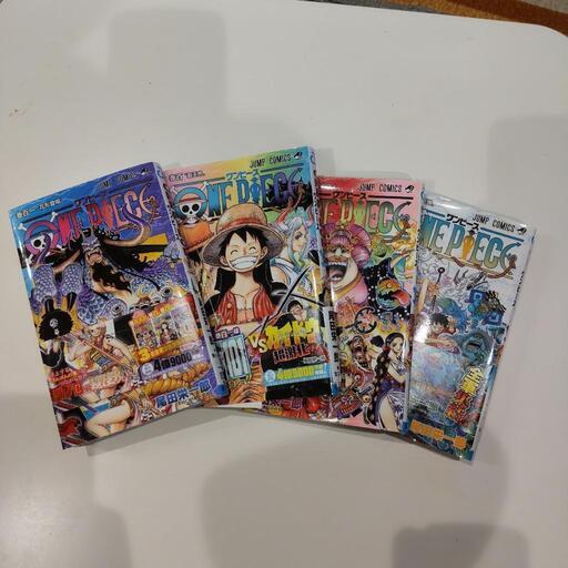 ワンピース98巻 101巻 みな 両国のマンガ コミック アニメの中古あげます 譲ります ジモティーで不用品の処分