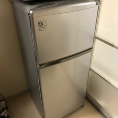 【ネット決済】Sanyo冷蔵庫　109L