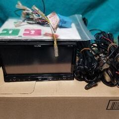 イクリプスフルセグ　セット