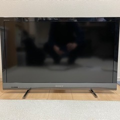 【ネット決済】テレビ　SONY 32インチ　2011年製　【取り...