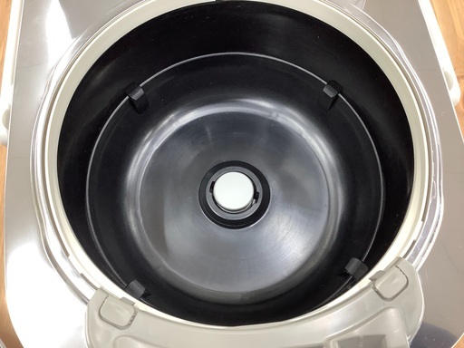 甘くてもちもちした銀シャリを実現!Panasonic(パナソニック)の可変圧力