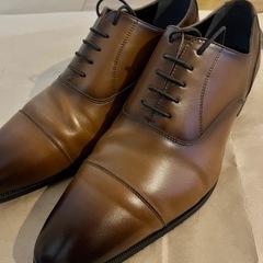 madras MODELLOの革靴