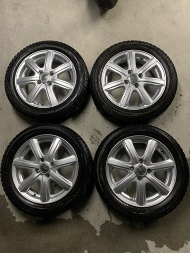 165/60R15 ハスラー　スタッドレスタイヤ。