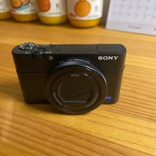 SONY カメラ