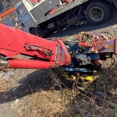 タダノユニッククレーン2トン